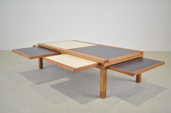 Image 1 of Bernard Vuarnesson Table basse Hexa