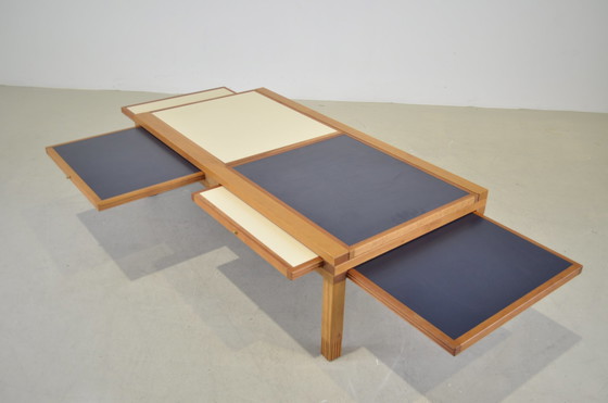 Image 1 of Bernard Vuarnesson Hexa coffee table