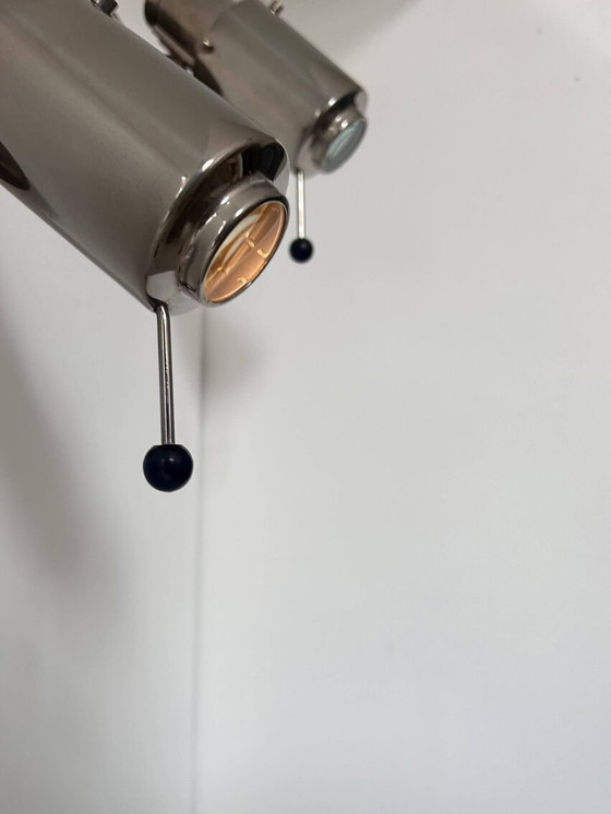 Image 1 of 2 applique Zodiac di Jacques Biny per Lita - 1965