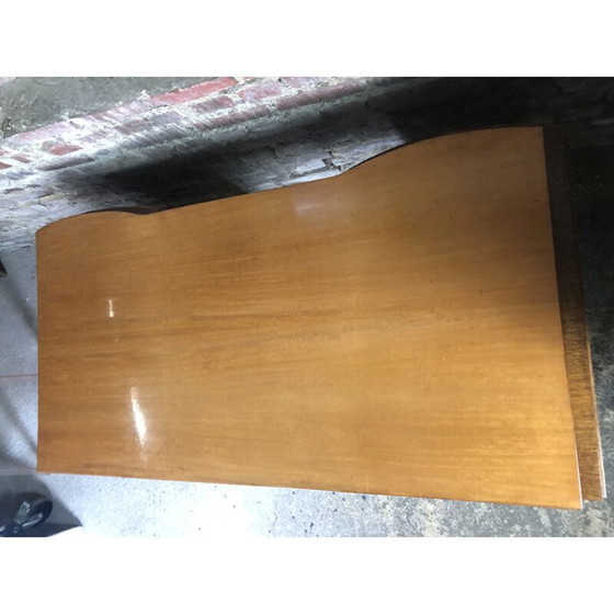 Image 1 of Vintage Italian desk, 1950