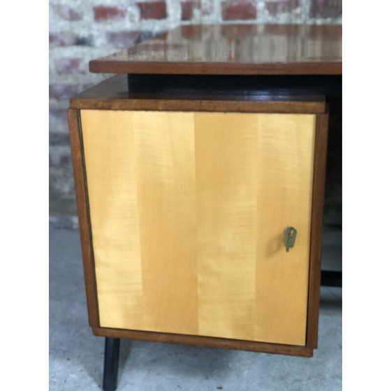 Image 1 of Vintage Italian desk, 1950