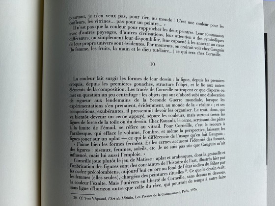 Image 1 of Livre dédicacé et signé Corneille