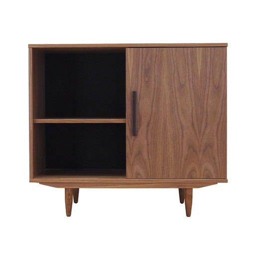 Walnut Cabinet, Scandinavian Design