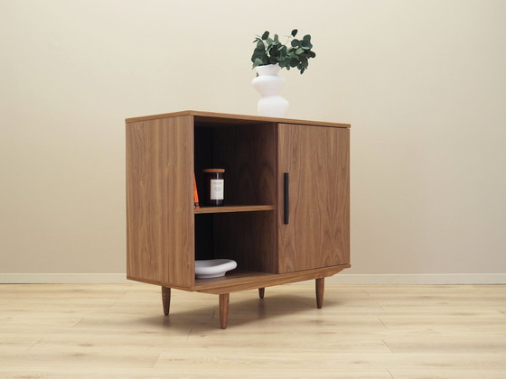 Image 1 of Walnut Cabinet, Scandinavian Design