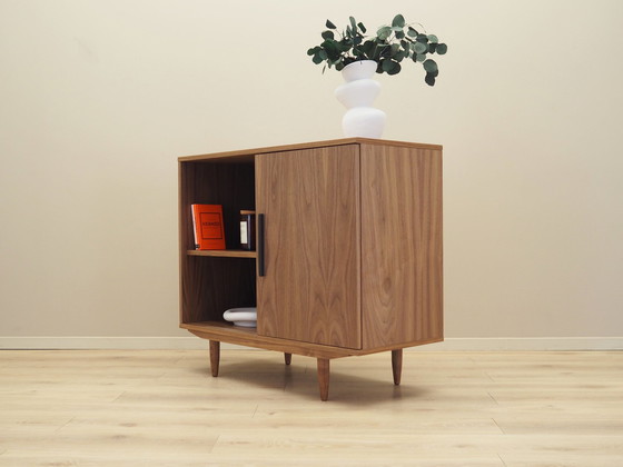 Image 1 of Walnut Cabinet, Scandinavian Design