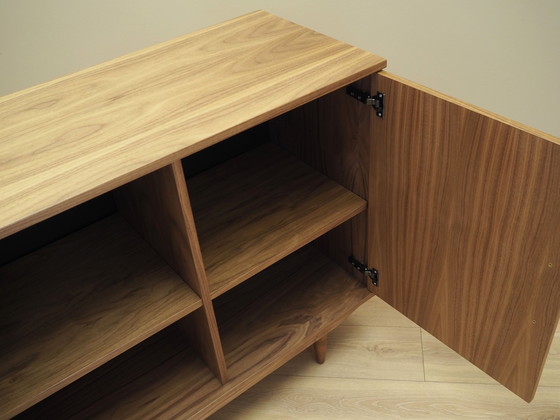 Image 1 of Walnut Cabinet, Scandinavian Design