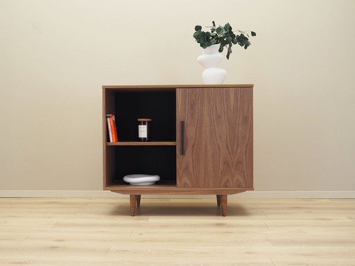 Walnut Cabinet, Scandinavian Design