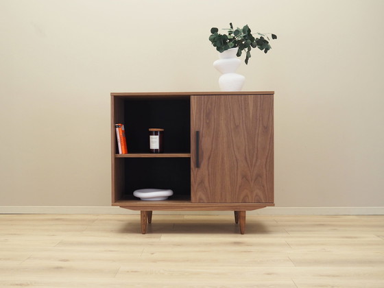 Image 1 of Walnut Cabinet, Scandinavian Design