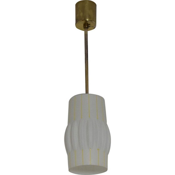 Image 1 of Ciondolo in vetro vintage anni '60