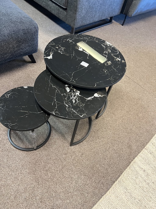 Luxury Marble Table Set - Now On Sale!