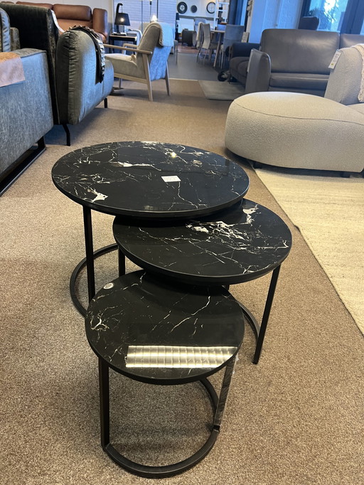 Luxury Marble Table Set - Now On Sale!