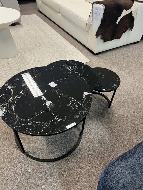 Image 1 of Luxury Marble Table Set - Now On Sale!