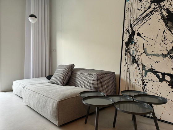 Image 1 of Living Divani Sofa Modal Extrasoft 3 Elements
