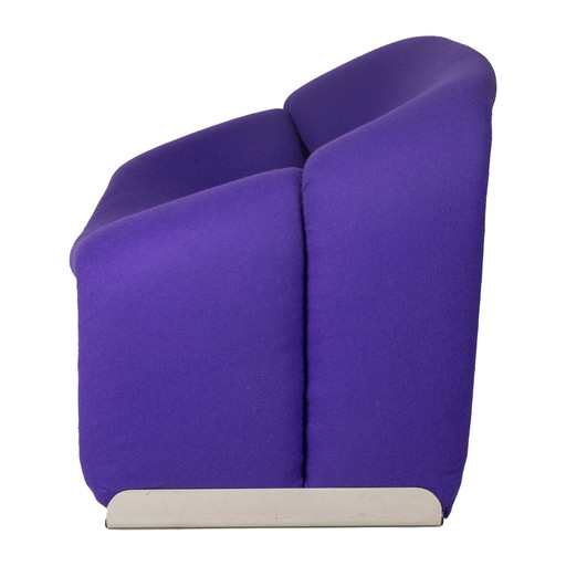 Groovy chair F598 by Pierre Paulin for Artifort