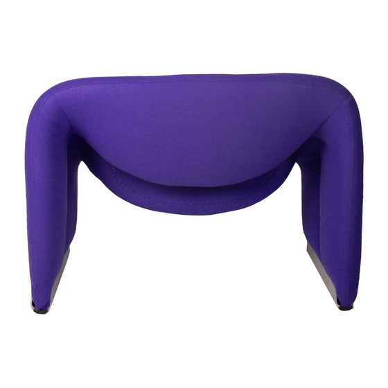 Image 1 of Groovy chair F598 by Pierre Paulin for Artifort