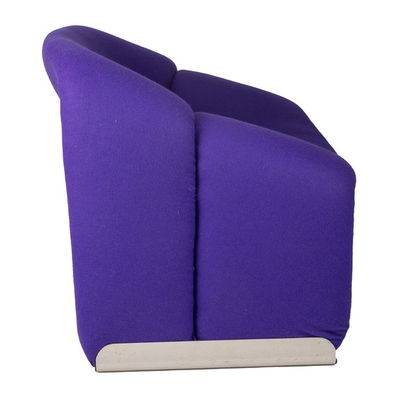 Image 1 of Groovy chair F598 by Pierre Paulin for Artifort