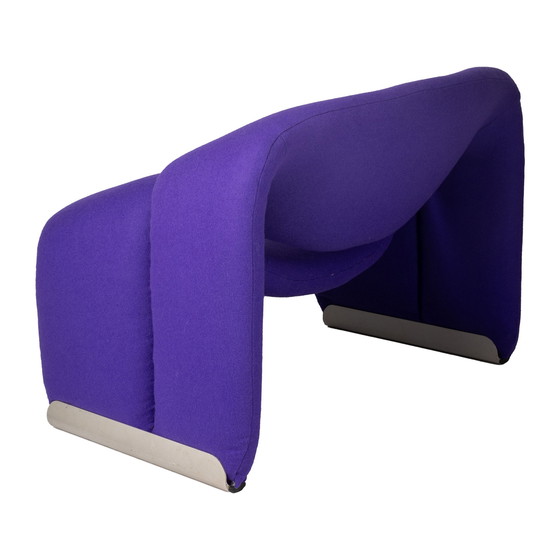 Image 1 of Groovy chair F598 by Pierre Paulin for Artifort