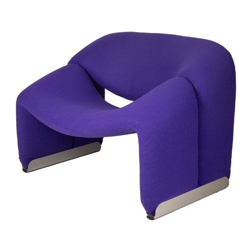 Groovy chair F598 by Pierre Paulin for Artifort