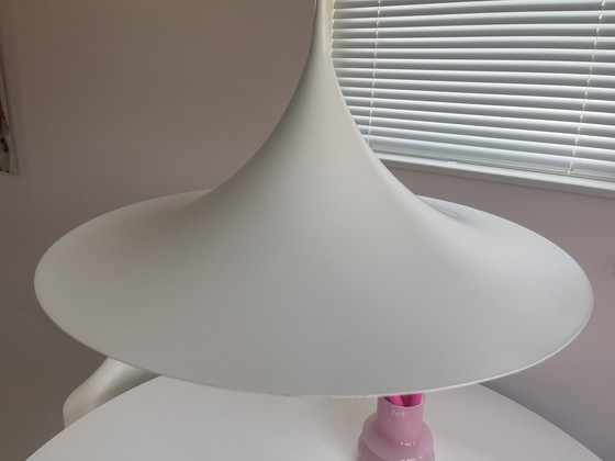 Image 1 of Witch's Hat Pendant Lamp