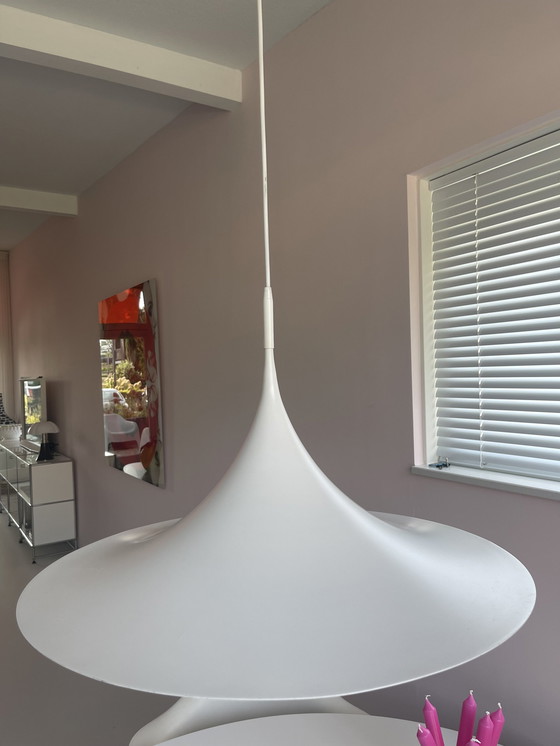 Image 1 of Witch's Hat Pendant Lamp