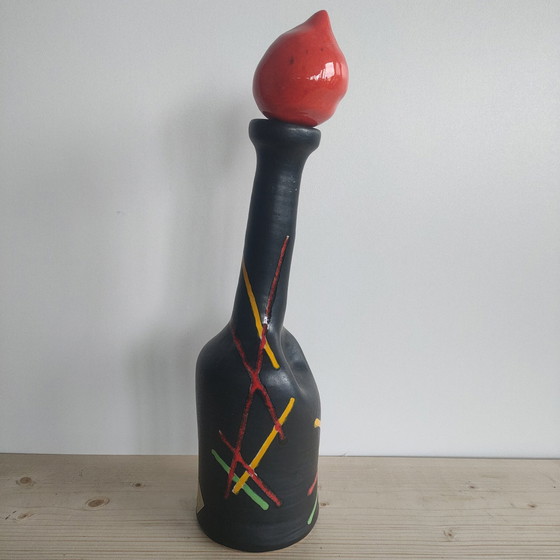 Image 1 of Set di ceramiche artistiche fatte a mano in Francia (Nissy, Annecy).