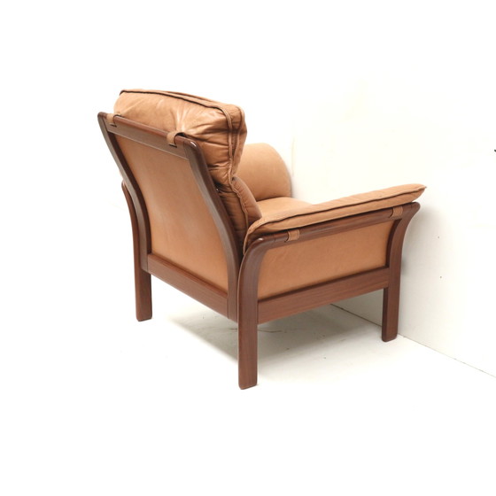 Image 1 of Fauteuil vintage de Driepunkt International Modèle 'Scala' fabriqué dans les années 1980