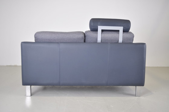 Image 1 of Leolux Antonia two-seater sofa