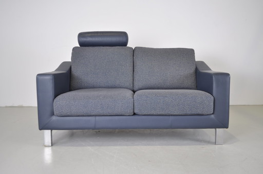 Leolux Antonia two-seater sofa