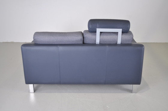 Image 1 of Leolux Antonia two-seater sofa