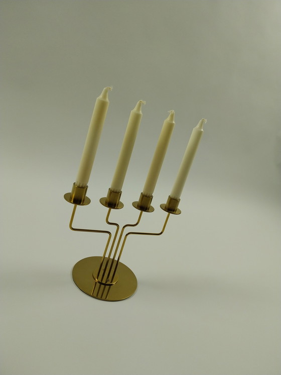 Image 1 of IKEA candlestick from the 1990s