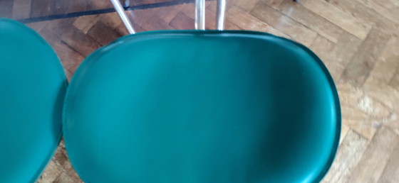 Image 1 of 4x Arrben Italy chairs