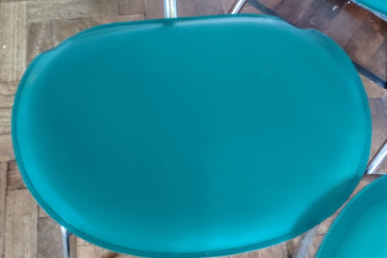 Image 1 of 4x Arrben Italy chairs