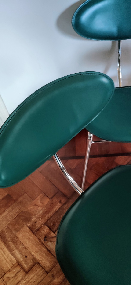 Image 1 of 4x Arrben Italy chairs