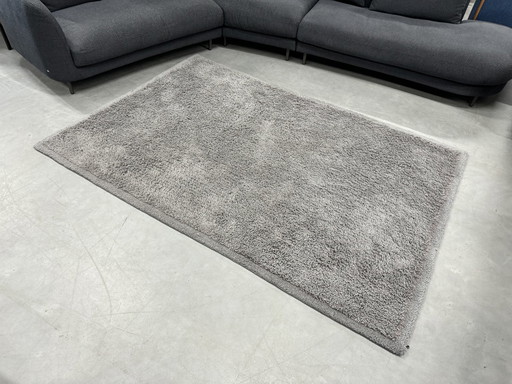 Rolf Benz Erba Rug gray 170x240