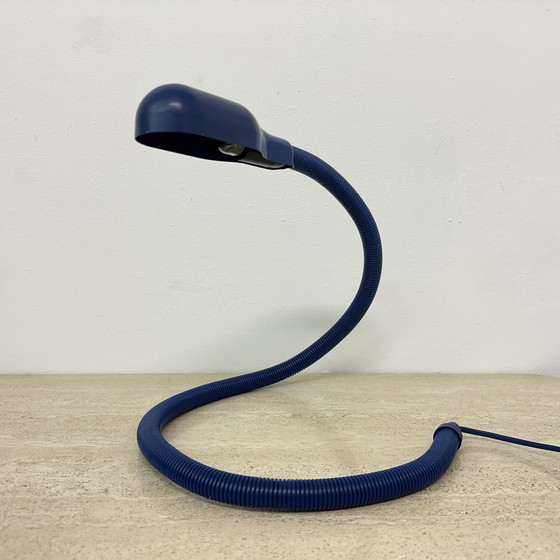 Image 1 of Hebi Snake Table Lamp By Isao Hosoe For Valenti Luce , 1970s