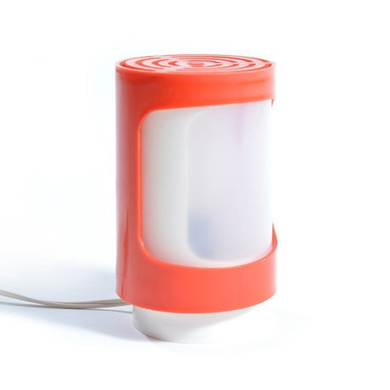 Image 1 of Vintage Astronaut Table Lamp By Jan Suchan for Elektrosvit 1960s