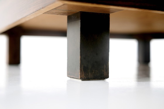 Image 1 of Carlo Hauner pour Forma Italie Table basse par