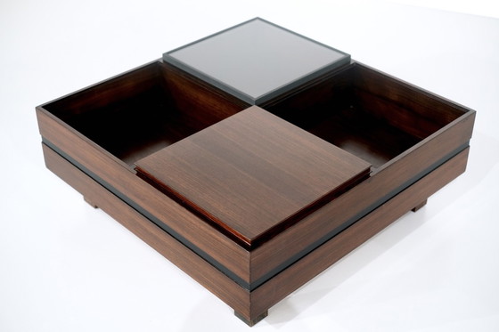 Image 1 of Carlo Hauner for Forma Italy Coffee table by