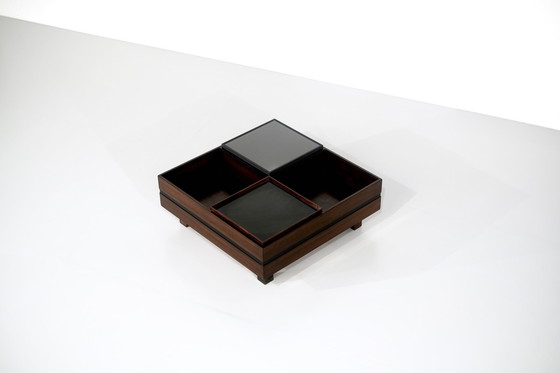 Image 1 of Carlo Hauner for Forma Italy Coffee table by