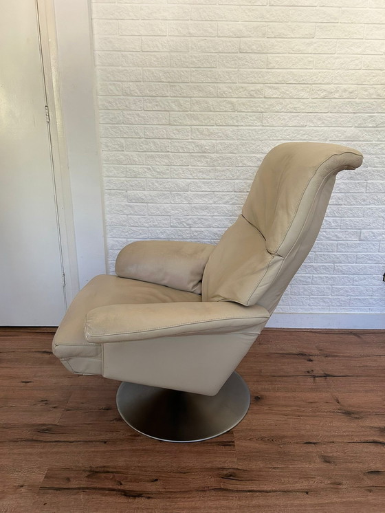 Image 1 of Hjort Knudsen Adjustable Reclining Chair