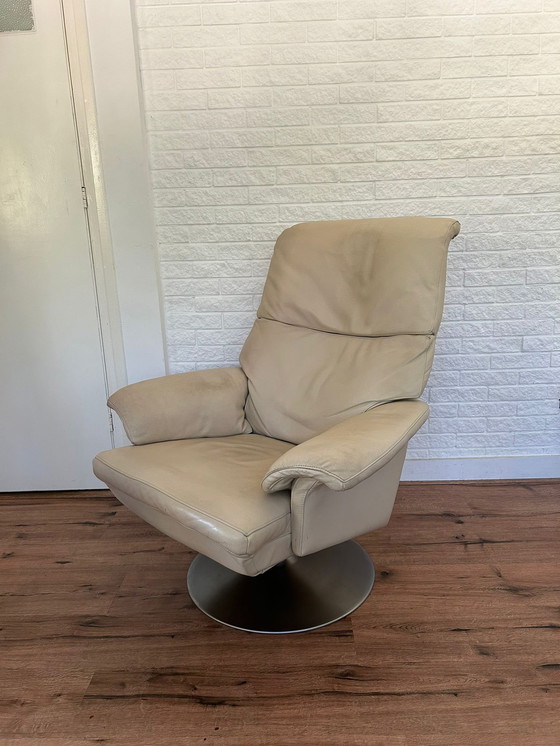 Image 1 of Hjort Knudsen Adjustable Reclining Chair