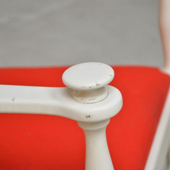 Image 1 of Vintage Rocking chair Isabella Sweden 1960s