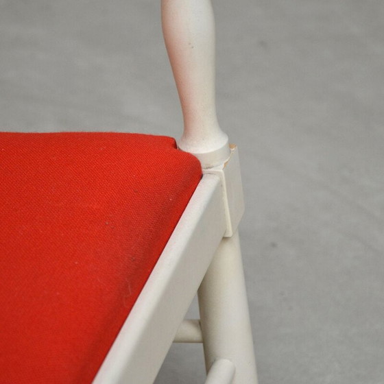 Image 1 of Vintage Rocking chair Isabella Sweden 1960s
