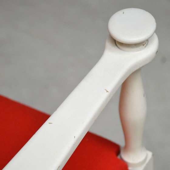 Image 1 of Vintage Rocking chair Isabella Sweden 1960s