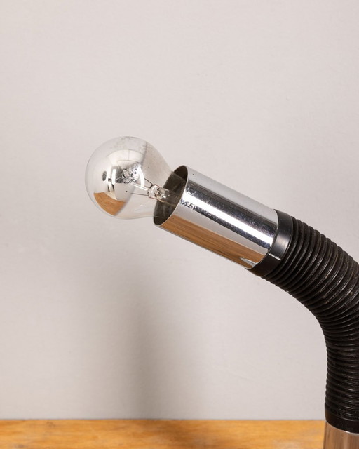 Lampada da tavolo di Mario Bellini per Targetti, anni '70