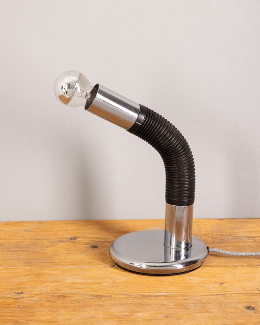 Lampada da tavolo di Mario Bellini per Targetti, anni '70