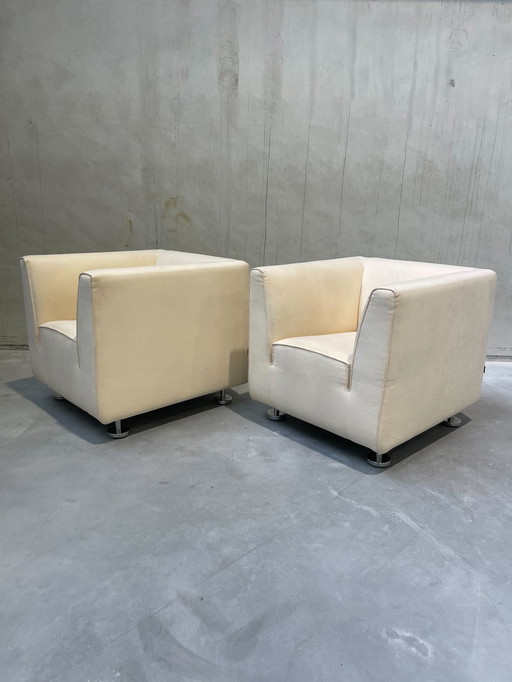 Gelderland armchairs