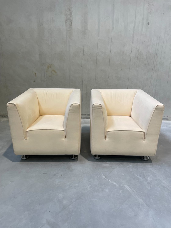 Image 1 of Gelderland armchairs