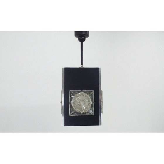 Image 1 of Vintage hanging lamp Napako by Josef Hurka