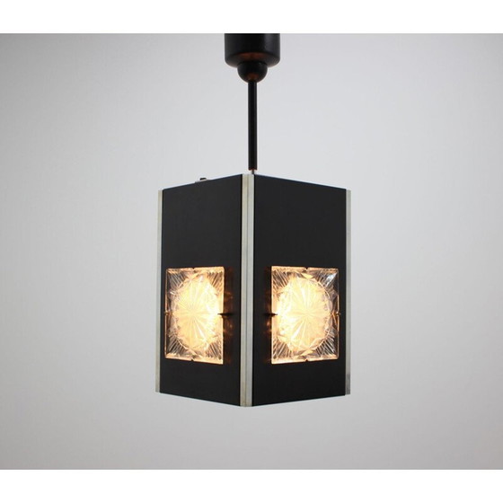 Image 1 of Vintage hanging lamp Napako by Josef Hurka
